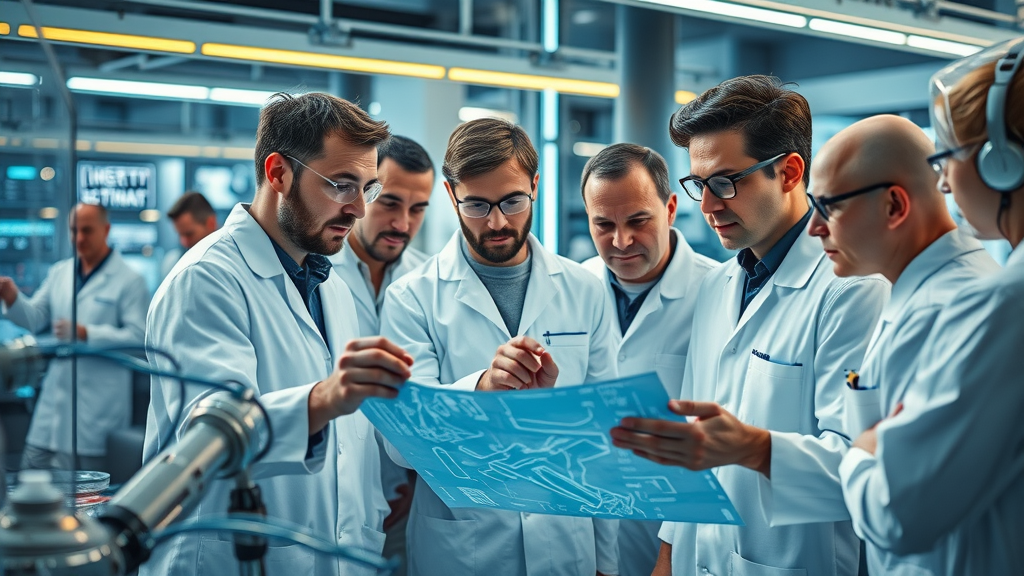 Future of tissue engineering: International scientists develop artificial organs in high tech lab