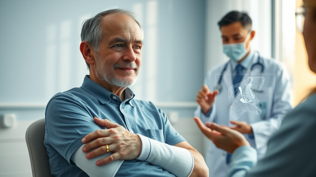 Tissue engineering hope for tissue repair and regeneration with digital model explained by doctor