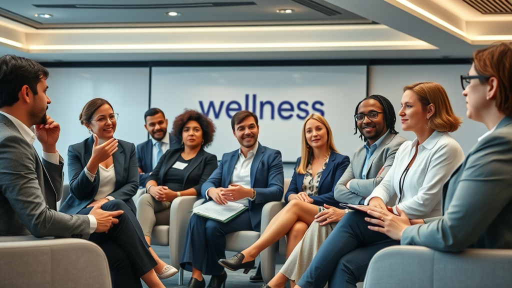 natural health trends wellness conference corporate wellness health trends corp