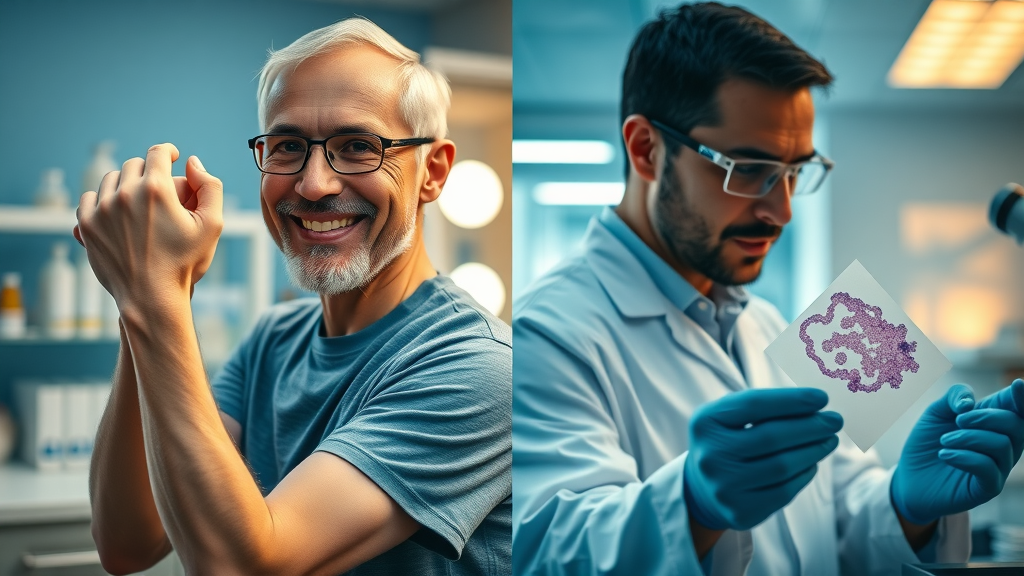 Tissue repair: Restored limb and scientific challenge in tissue engineering